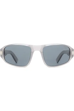 Ermenegildo Zegna Ovale solbriller