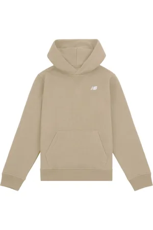 New Balance Hættetrøje med broderet logo