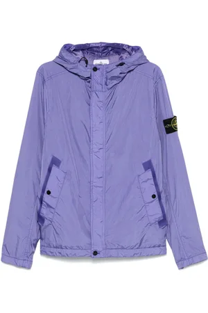 Stone Island Jakke med kompasmærke