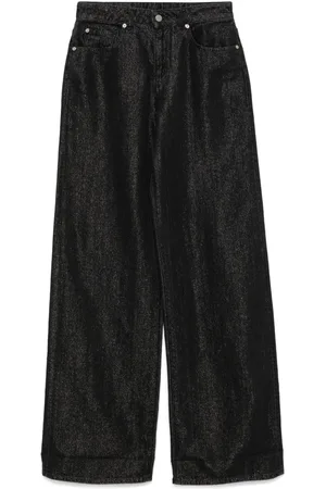Emporio Armani Jeans med brede ben