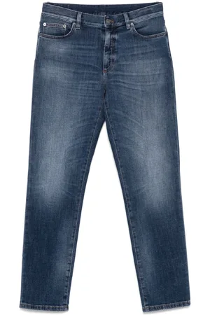 Ermenegildo Zegna Jeans med smal pasform