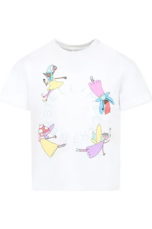 Stella McCartney Kortærmet T-shirt