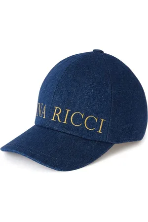 Nina Ricci Kasket med broderet logo