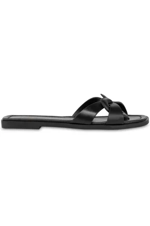 Moschino Sandaler i læder