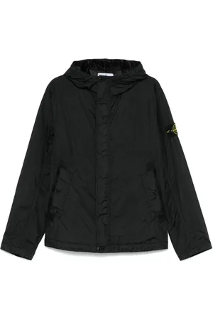 Stone Island Jakke med kompasmærke
