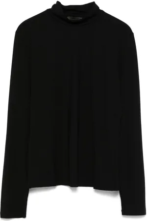 Emporio Armani Top med høj hals