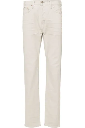 Tom Ford Jeans med mellemhøj talje og smal pasform
