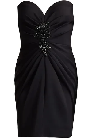 Tadashi Shoji Kort Tia kjole