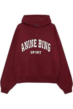 ANINE BING Alec Sport hættetrøje