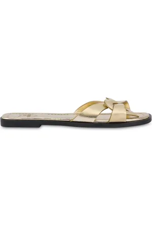 Moschino Sandaler i læder