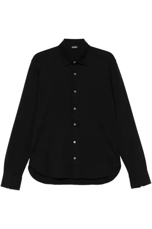 Ermenegildo Zegna Skjorte i bomuld