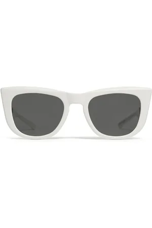 Maison Margiela X Gentle Monster-cat-eye-solbriller