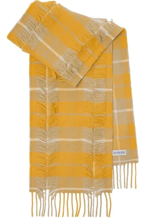 Burberry Ternet uldtørklæde