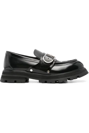 Alexander McQueen Wander loafers