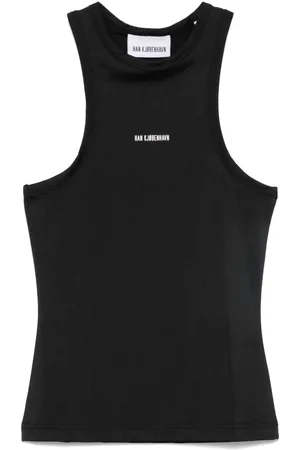 HAN Kjøbenhavn Tanktop med logoapplikation