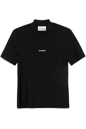 HAN Kjøbenhavn T-shirt med logo-applikation