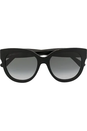 Jimmy Choo Jill solbriller med tonet glas