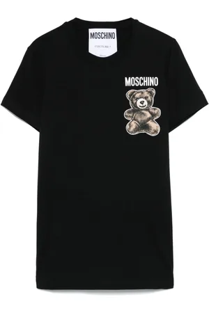 Moschino T-shirt med Leo bamsetryk