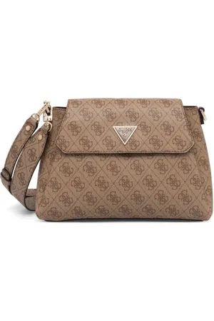 Guess Two-way håndtaske med monogram