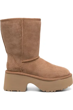 UGG Classic Short New Heights støvler