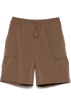 Autry Cargo-shorts med hævet logo