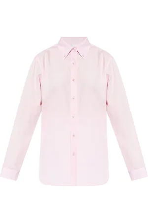 Givenchy Skjorte med broderet logo