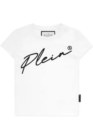 Philipp Plein T-shirt med logotryk