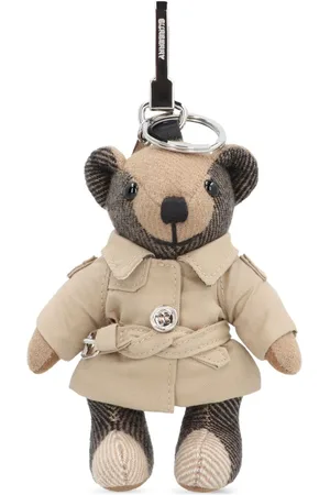 Burberry Nøglering med Thomas Bear