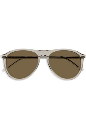 Saint Laurent Pilot-solbriller