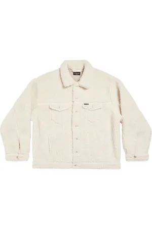 Balenciaga Jakke i fleece