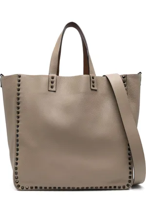 VALENTINO GARAVANI Tote med nitter