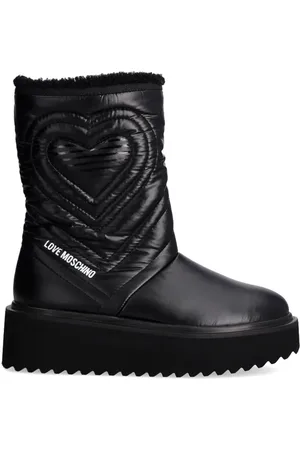 Moschino Quiltet støvler