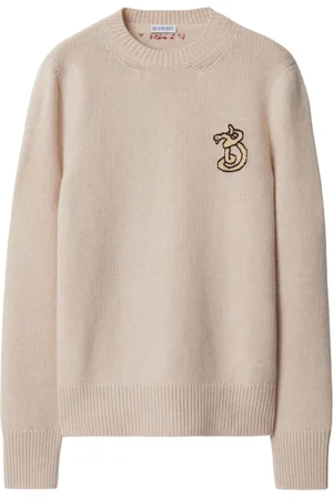 Burberry B Snake sweater