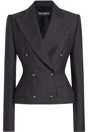 Dolce & Gabbana Dobbeltradet blazer