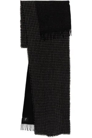 YOHJI YAMAMOTO Tørklæde med paneler