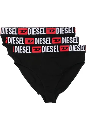 Diesel Underbukser med logobånd, 3-pak