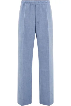 Salvatore Ferragamo Bukser med meleret effekt