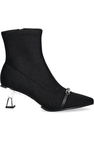 Karl Lagerfeld Panache ankelstøvler