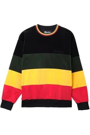 Wacko Maria Sweatshirt i fløjl