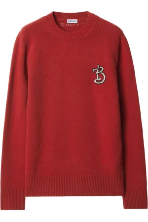 Burberry B Snake sweater