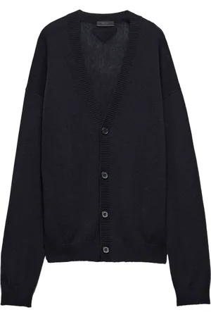 Prada Cardigan i kashmir