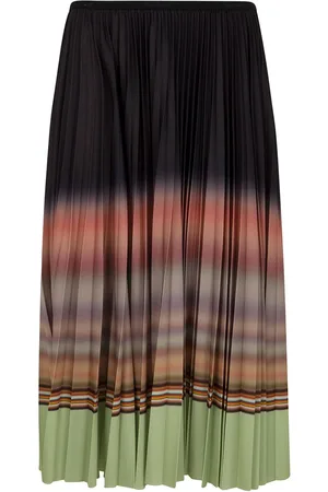 Paul Smith Stribet nederdel
