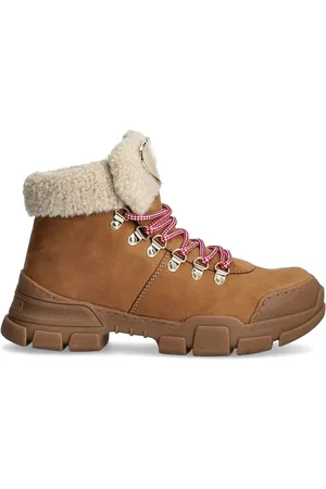 Moschino Trekk støvler med snøre