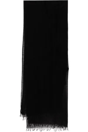 YOHJI YAMAMOTO Uldtørklæde