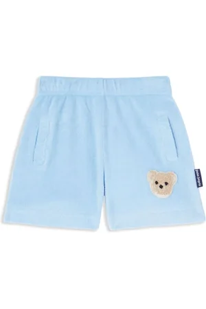 Palm Angels Shorts med bamsemotiv