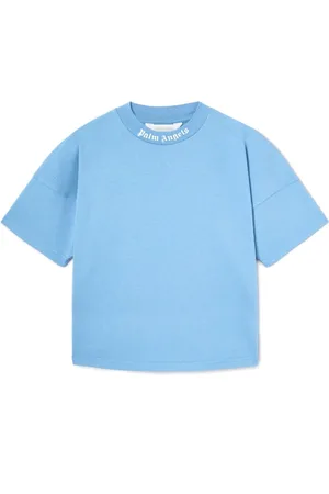 Palm Angels T-shirt med logotryk