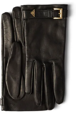 Prada Læderhandsker
