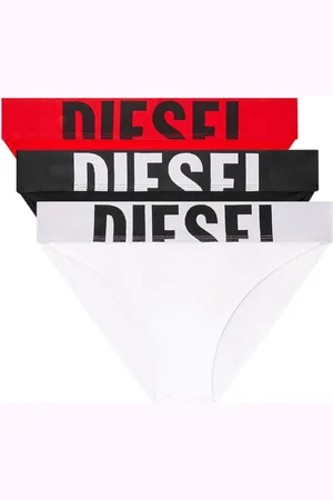 Diesel Lola trusser (pakke med tre)