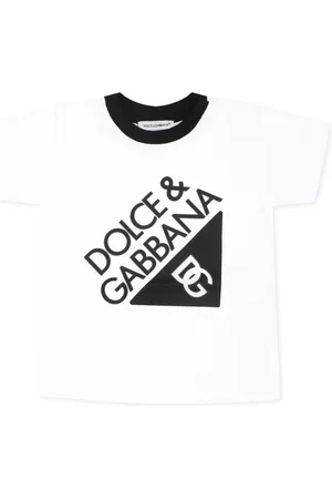 Dolce & Gabbana T-shirt med logotryk