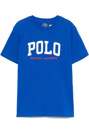 Ralph Lauren T-shirt med logotryk